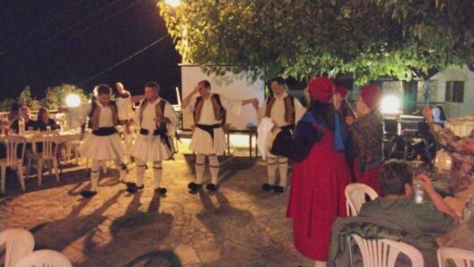 Ο Παγκαλαβρυτινός Σύλλογος Πατρών στο Αγρίδι ΦΩΤΟ