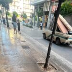 Πάτρα: Αποκρουστκή η εικόνα στις δύο κεντρικές Πλατείες Γεωργίου και Όλγας ΦΩΤΟ