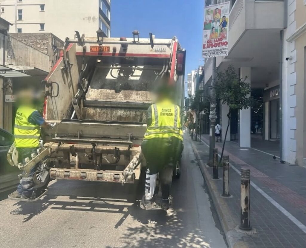 Πάτρα: Κυκλοφοριακό έμφραγμα και ταλαιπωρία στο κέντρο – Εως και 45 λεπτά για λίγα οικοδομικά τετράγωνα ΦΩΤΟ
