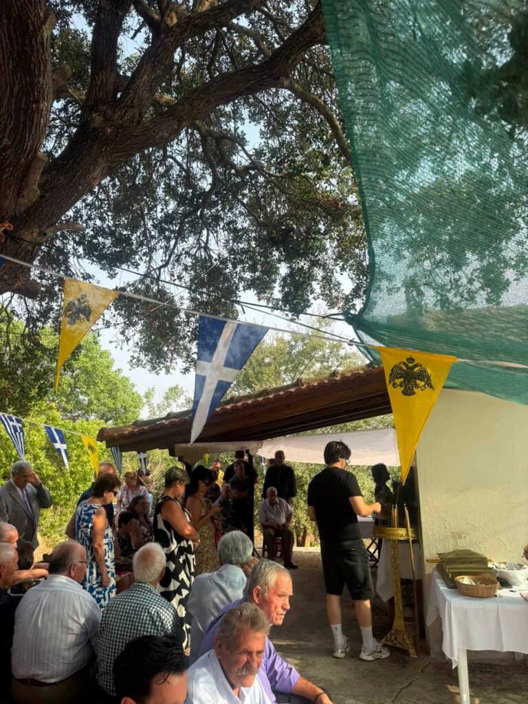 Του Αγίου Ιωάννου στα Σπαλιαραίικα Λουσικών ΦΩΤΟ