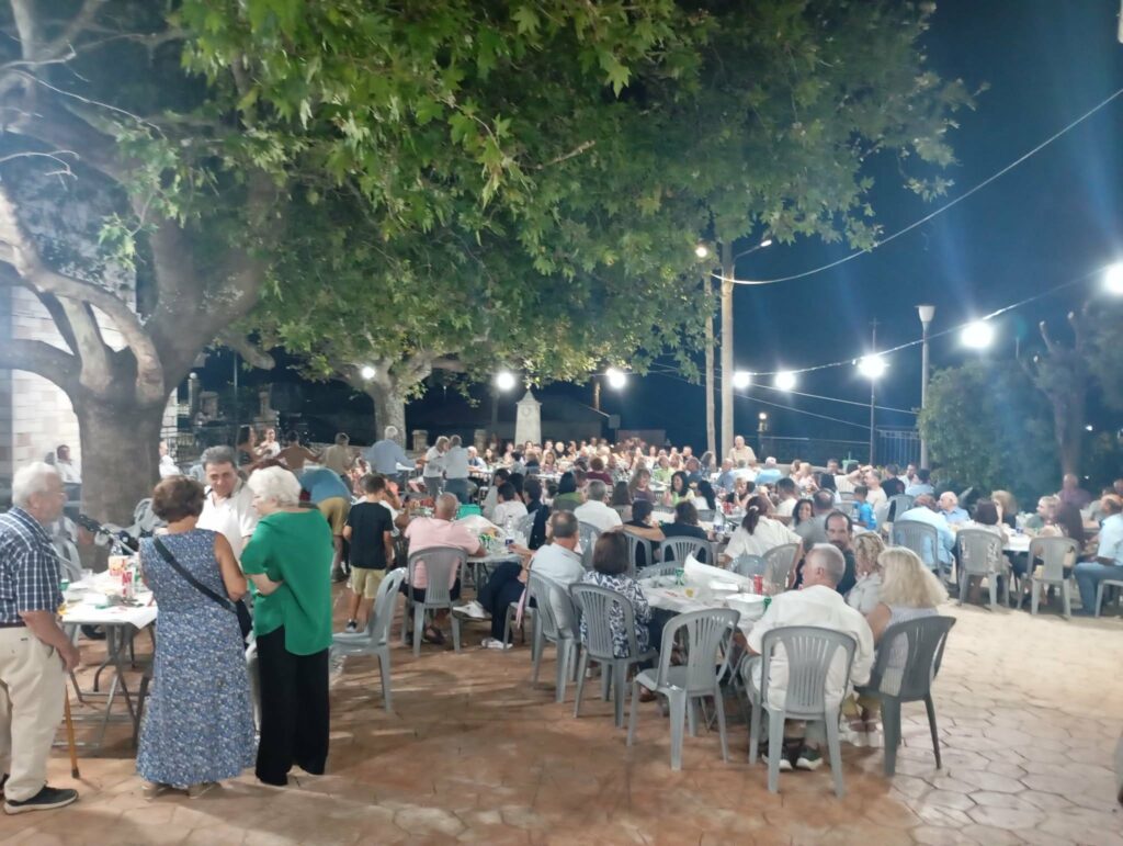 Ο Εκπολιτιστικός Σύλλογος Σελλών για την ετήσια εκδήλωσή του ΦΩΤΟ