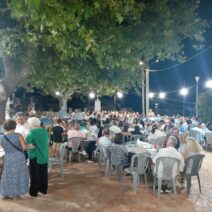 Ο Εκπολιτιστικός Σύλλογος Σελλών για την ετήσια εκδήλωσή του ΦΩΤΟ