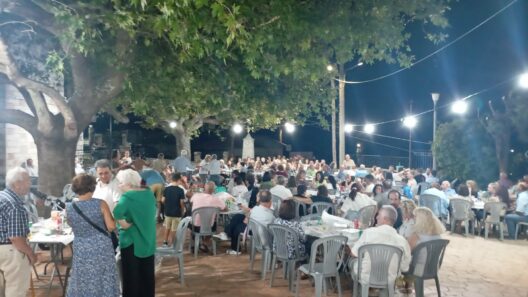 Ο Εκπολιτιστικός Σύλλογος Σελλών για την ετήσια εκδήλωσή του ΦΩΤΟ