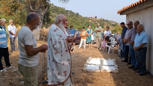 Εορτασμός του Προδρόμου στην Κερνίτσα ΦΩΤΟ 31 Εορτασμός του Προδρόμου στην Κερνίτσα ΦΩΤΟ