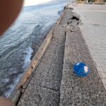 Βαλιμίτικα: Στο έλεος καιρικών φαινομένων ακόμα περιουσίες και υποδομές ΦΩΤΟ