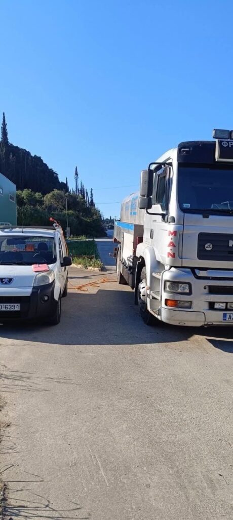 Αχαΐα: Εντατικοποίηση ελέγχων και απολύμανση οχημάτων για την ευλογιά των αιγοπροβάτων ΦΩΤΟ