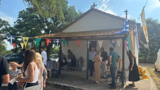 Στους Αποστόλους Δυτικής Αχαΐας ο εορτασμός του Αγίου Ιωάννου 12 Στους Αποστόλους Δυτικής Αχαΐας ο εορτασμός του Αγίου Ιωάννου