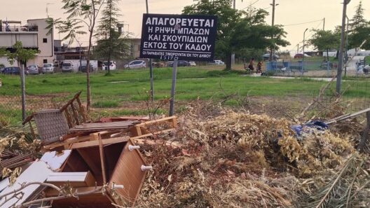 Πάτρα: Ανεξέλεγκτη ρίψη απορριμμάτων ακριβώς κάτω από απαγορευτικές πινακίδες ΦΩΤΟ 12 Φωτογραφία στην Πάτρα με ανεξέλεγκτη ρύση απορριμμάτων και απαγορ…
