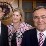 Ο Νίκος Νικολόπουλος για τα γενέθλια του γιου του Γιάννη