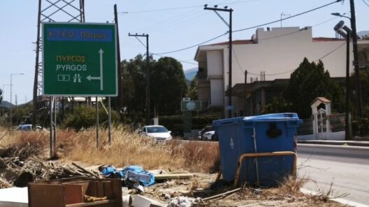 Πάτρα: Αθλια η πρώτη εικόνα στην είσοδο της πόλης από την «Ολυμπία Οδό» ΦΩΤΟ 24 Πάτρα: Αθλια η πρώτη εικόνα στην είσοδο της πόλης από την «Ολυμπία Οδό» ΦΩΤΟ