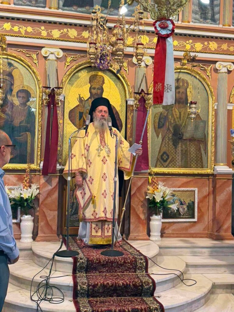 Λαμπρός εορτασμός του Αγίου Ιωάννη στον Ριόλο ΦΩΤΟ 10 Λαμπρός εορτασμός του Αγίου Ιωάννη στον Ριόλο ΦΩΤΟ