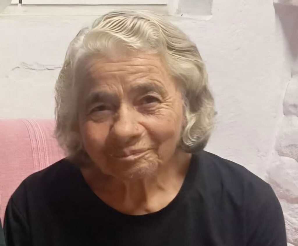 Φωτογραφία σχετική με την έρευνα για τη χαμένη Γεωργία Κριμπά στην…
