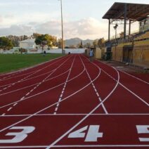 Κάτω Αχαΐα: Δωρεάν για άθληση δημοτών το ανακαινισμένο Στάδιο