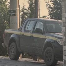 Ερύμανθος: Αντιδήμαρχος κάνει χρήση δημοτικού οχήματος για προσωπικές του μετακινήσεις ΦΩΤΟ