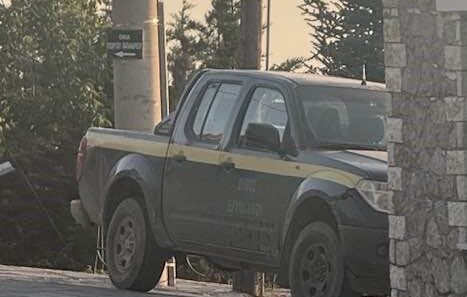 Ερύμανθος: Αντιδήμαρχος κάνει χρήση δημοτικού οχήματος για προσωπικές του μετακινήσεις ΦΩΤΟ