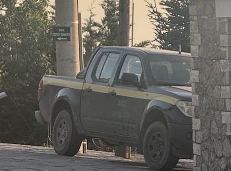 Ερύμανθος: Αντιδήμαρχος κάνει χρήση δημοτικού οχήματος για προσωπικές του μετακινήσεις ΦΩΤΟ