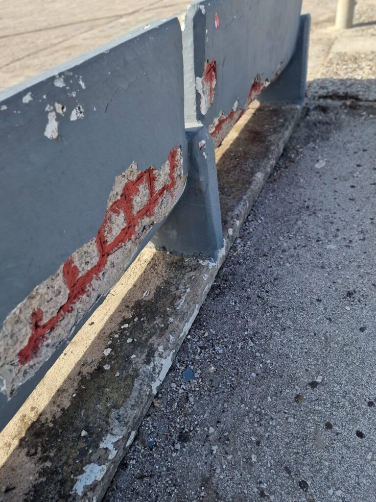 Πάτρα: Αυτά τα χάλια είδαν κατά την άφιξή τους οι τουρίστες του Κρουαζιερόπλοιου ΦΩΤΟ