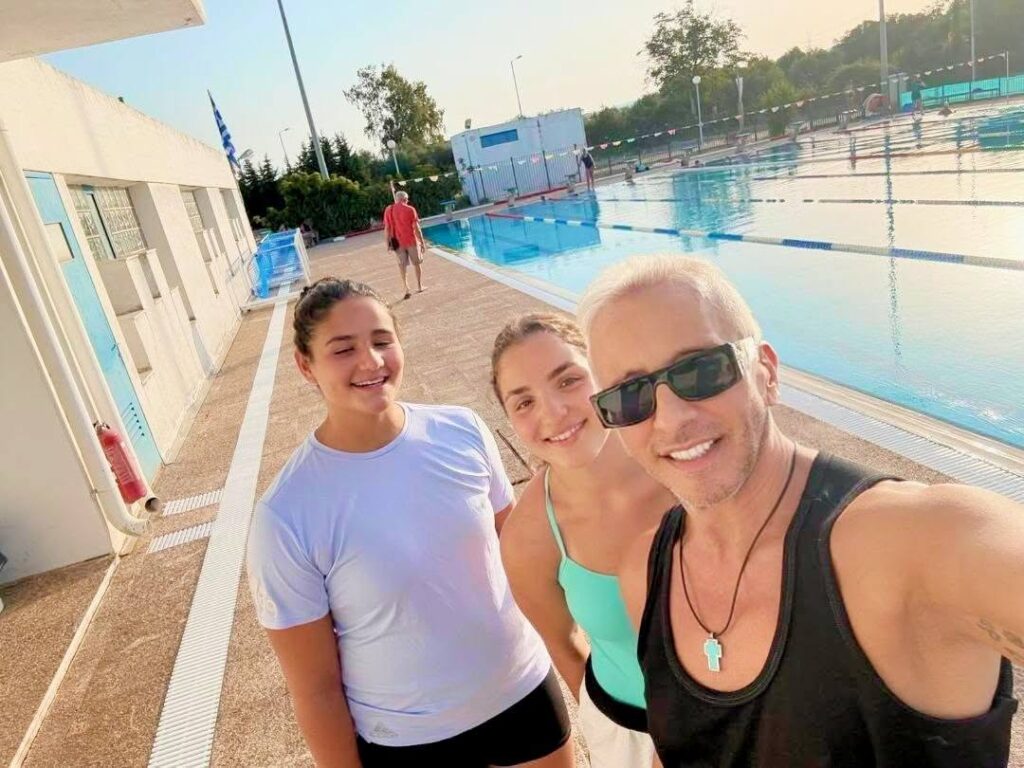 Στο Κολυμβητήριο Αιγίου Παγκόσμιες Πρωταθλήτριες Πόλο ΦΩΤΟ