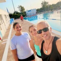 Στο Κολυμβητήριο Αιγίου Παγκόσμιες Πρωταθλήτριες Πόλο ΦΩΤΟ