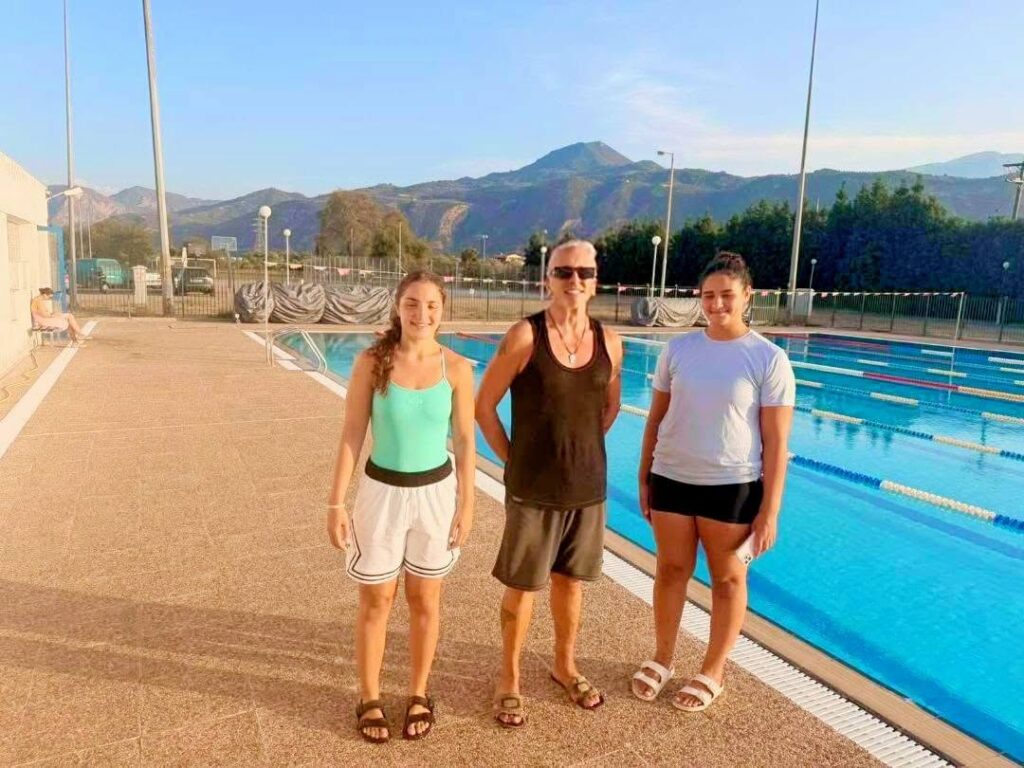 Στο Κολυμβητήριο Αιγίου Παγκόσμιες Πρωταθλήτριες Πόλο ΦΩΤΟ