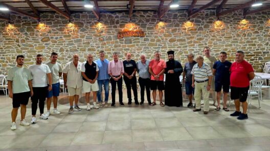 Άνθρωποι του Πανμοβρικού Ριόλου επισκέπτονται την Αλεξόπουλου