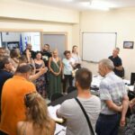 Πάτρα: Ο Δήμος παρών στη συνάντηση Φορέων για την συρρίκνωση σχολικών τμημάτων ΦΩΤΟ