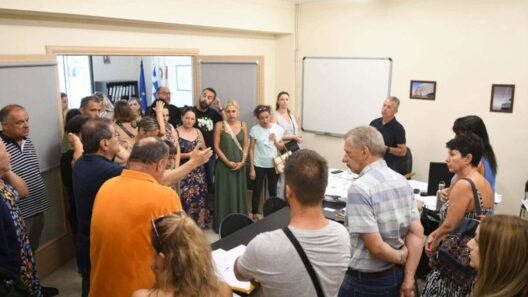 Πάτρα: Ο Δήμος για την συνάντηση φορέων στην Ιχθυόσκαλα ΦΩΤΟ