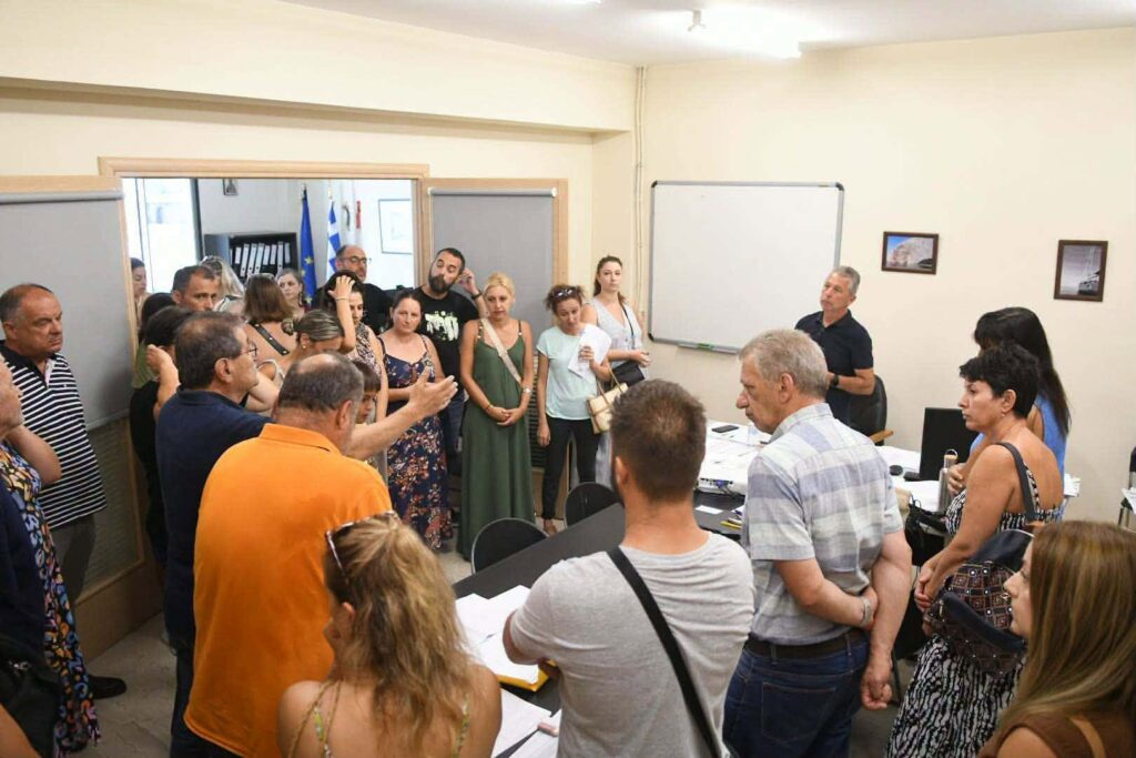 Πάτρα: Ο Δήμος για την συνάντηση φορέων στην Ιχθυόσκαλα ΦΩΤΟ