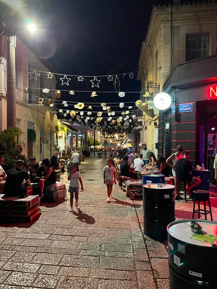 Επίλογος για το Πολιτιστικό Καλοκαίρι στην Ακράτα ΒΙΝΤΕΟ-ΦΩΤΟ