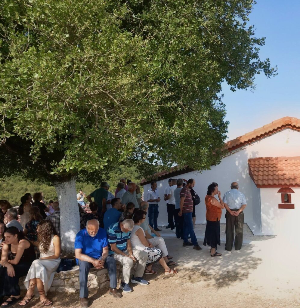 Του Αγίου Φανουρίου προς Δεμέστιχα και Λεόντιο ΦΩΤΟ