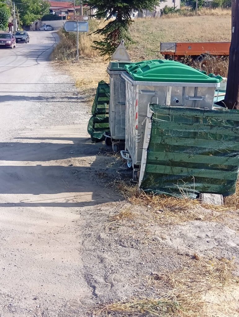 Καλάβρυτα: Έκκληση στους Κάτω Λουσούς για τη διαχείριση των απορριμμάτων ΦΩΤΟ