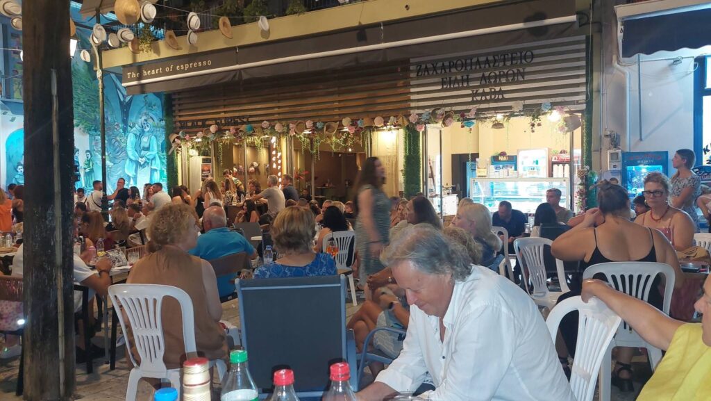 Επίλογος για το Πολιτιστικό Καλοκαίρι στην Ακράτα ΦΩΤΟ