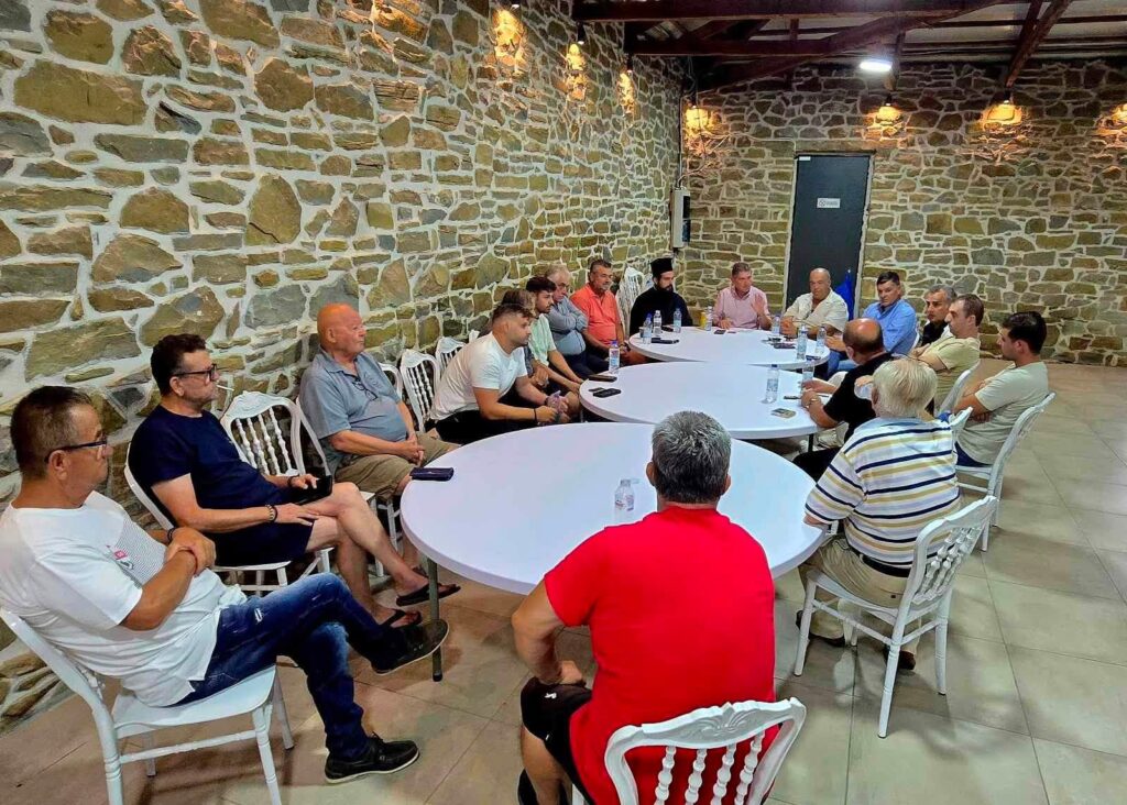 Οι ανάγκες του Πανμοβριακού Ριόλου σε επίσκεψη Αλεξόπουλου ΦΩΤΟ 5 Οι ανάγκες του Πανμοβριακού Ριόλου σε επίσκεψη Αλεξόπουλου ΦΩΤΟ