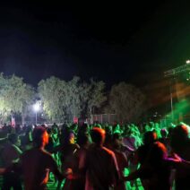 Δημοτικό πανηγύρι με Καψάλη στην Ακολη ΒΙΝΤΕΟ-ΦΩΤΟ