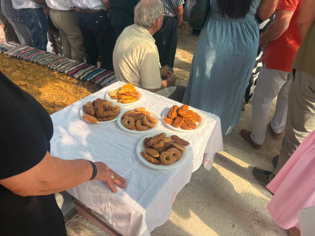 Του Αγίου Ιωάννου στα Σπαλιαραίικα Λουσικών ΦΩΤΟ