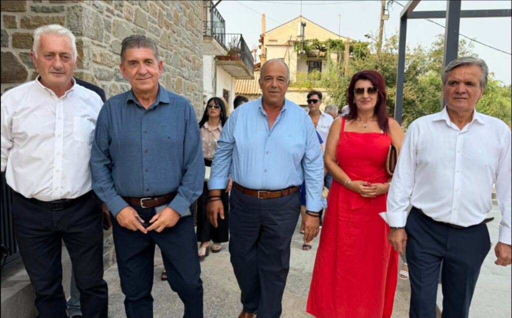 Λαμπρός εορτασμός του Αγίου Ιωάννη στον Ριόλο ΦΩΤΟ