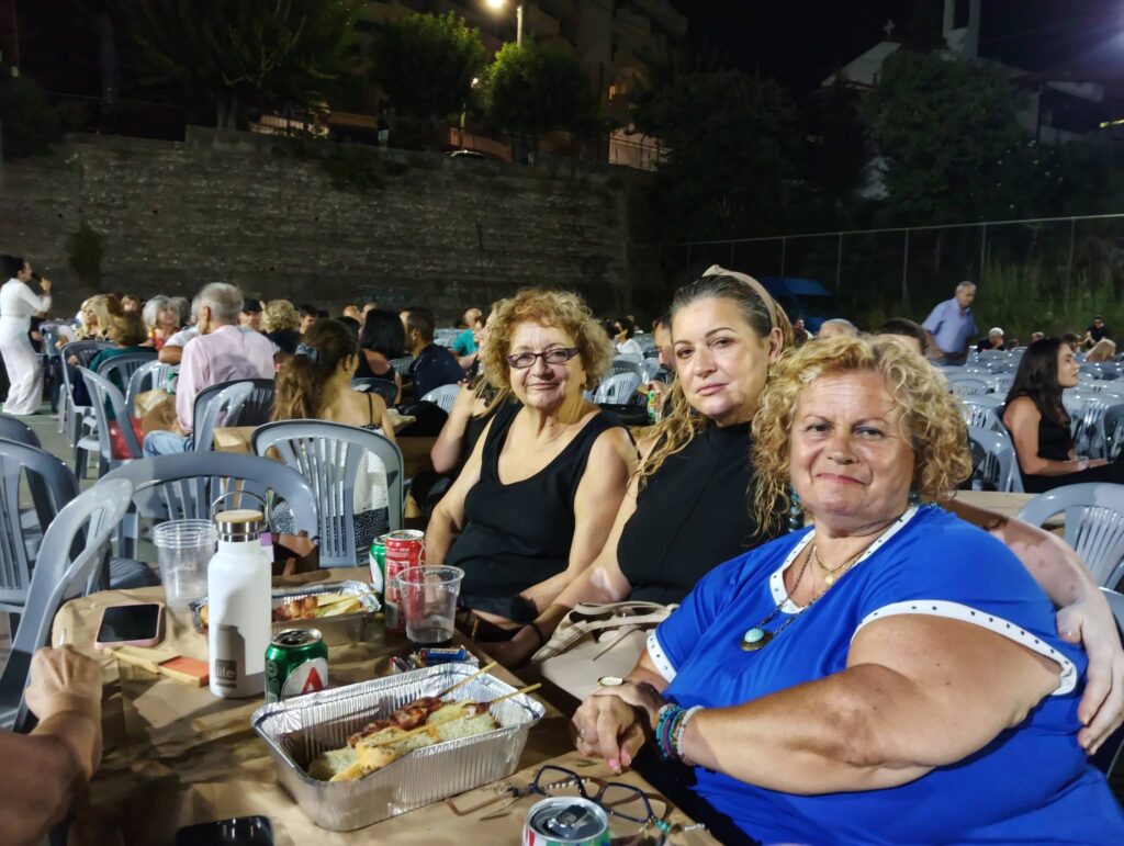 Το ετήσιο πανηγύρι στο Ζαβλάνι Πάτρας ΦΩΤΟ