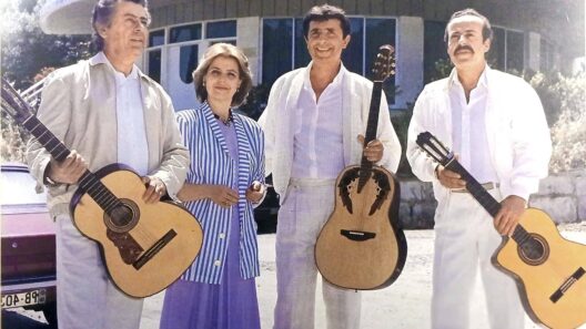 Φωτογραφία του Μπάμπη Λαζαράτου, ιστορικού της Πατρίνης Συναυφίας