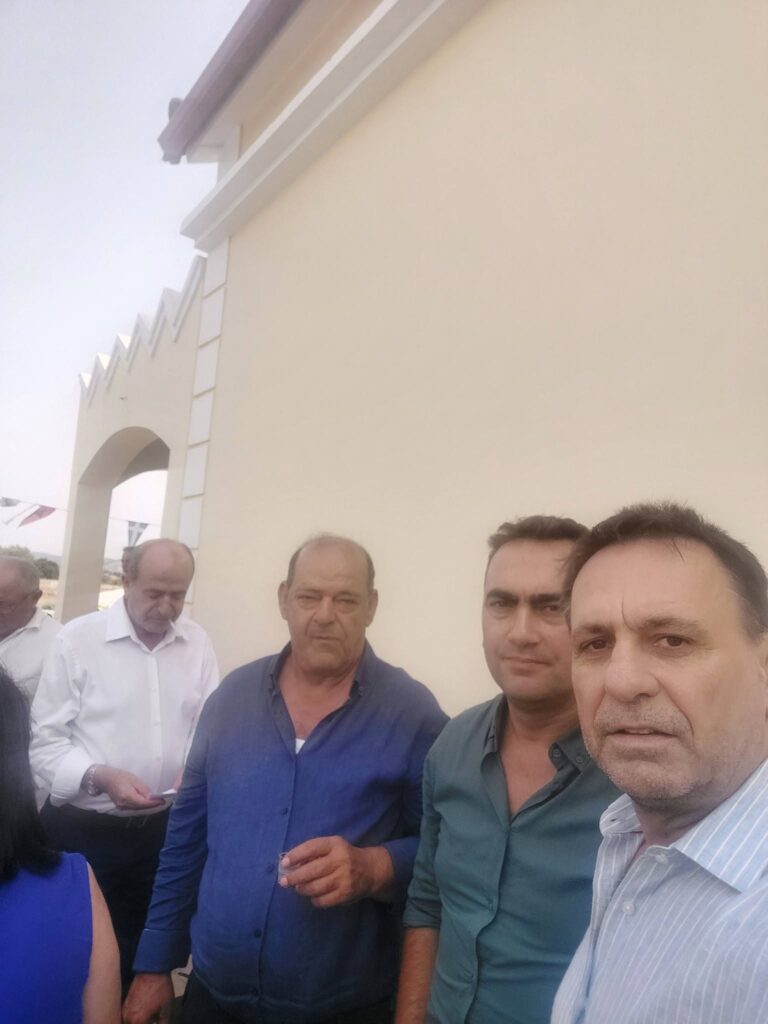 Του Αγίου Ιωάννη του Προδρόμου στο Φλόκα ΦΩΤΟ