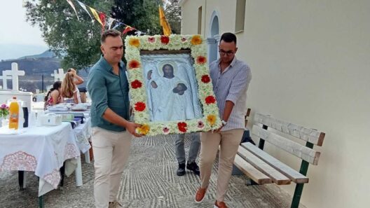 Του Αγίου Ιωάννη του Προδρόμου στο Φλόκα ΦΩΤΟ