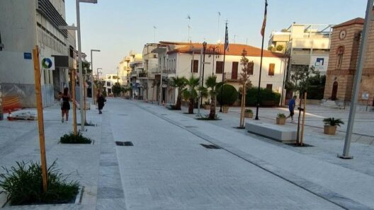 Αίγιο: Τα δέντρα έγιναν...κλαράκια στο έργο ανάπλασης της οδού Μητροπόλεως ΦΩΤΟ 12 Αίγιο: Τα δέντρα έγιναν...κλαράκια στο έργο ανάπλασης της οδού Μητροπόλεως ΦΩΤΟ