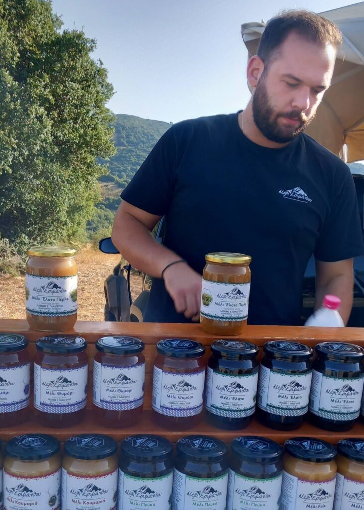 Του Αγίου Φανουρίου προς Δεμέστιχα και Λεόντιο ΦΩΤΟ