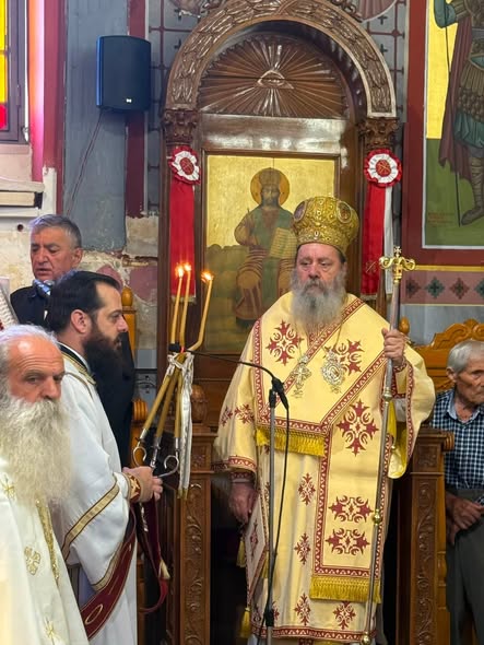 Λαμπρός εορτασμός του Αγίου Ιωάννη στον Ριόλο ΦΩΤΟ 9 Λαμπρός εορτασμός του Αγίου Ιωάννη στον Ριόλο ΦΩΤΟ