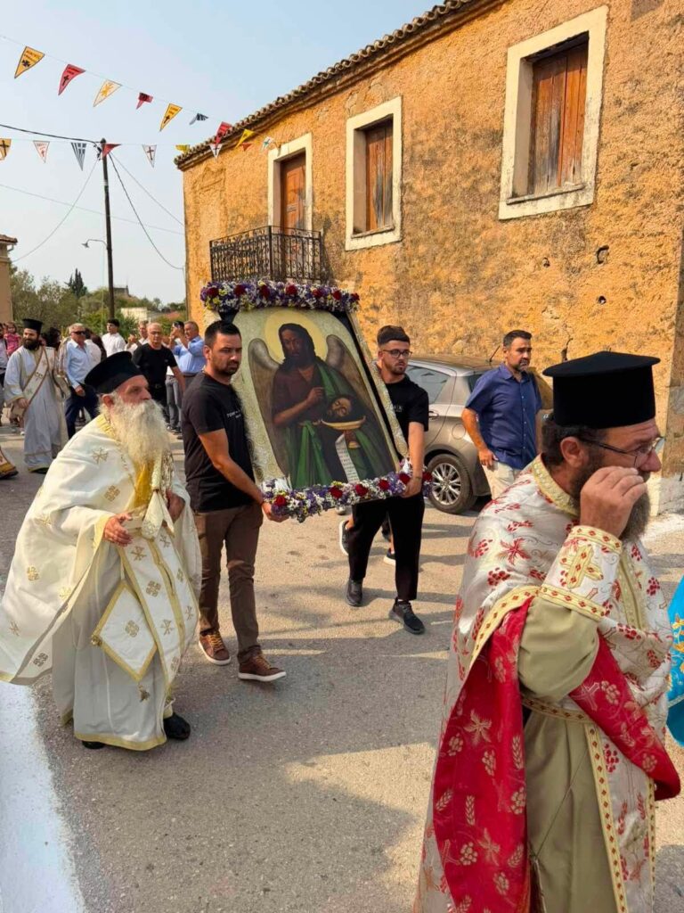 Λαμπρός εορτασμός του Αγίου Ιωάννη στον Ριόλο ΦΩΤΟ 17 Λαμπρός εορτασμός του Αγίου Ιωάννη στον Ριόλο ΦΩΤΟ