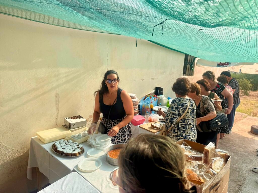 Του Αγίου Ιωάννου στα Σπαλιαραίικα Λουσικών ΦΩΤΟ