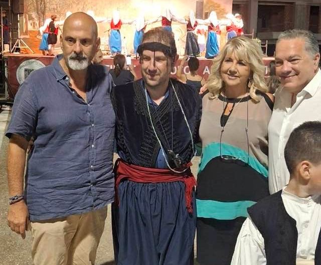 Η εκδήλωση του Πολιτιστικού Συλλόγου Αμπελοκήπων Πάτρας ΦΩΤΟ