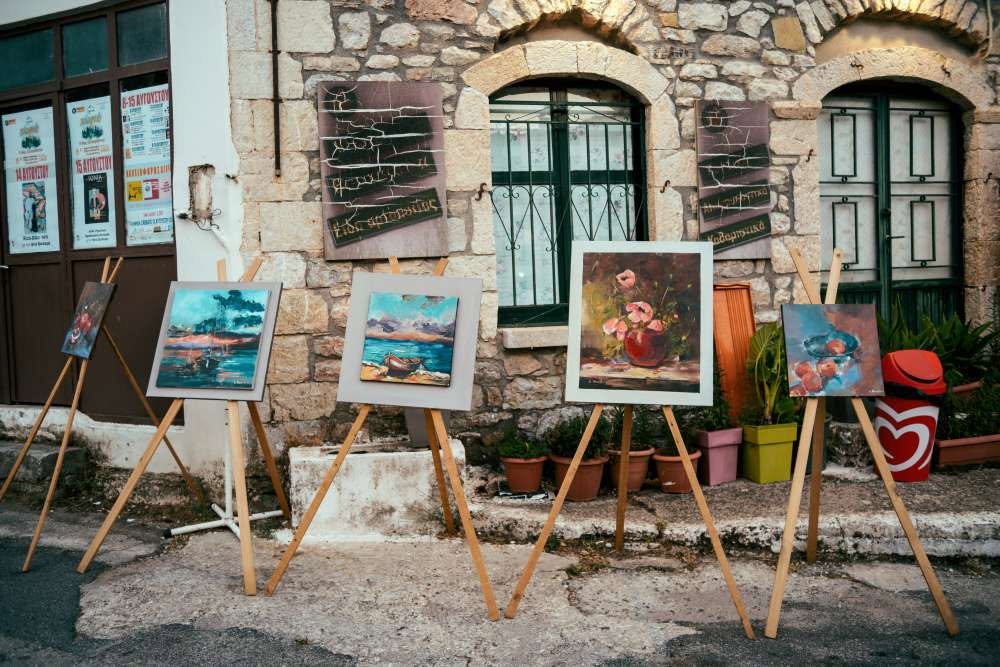 Πολιτιστικές εκδηλώσεις από τον Σύλλογο Κάτω Βλασίας ΦΩΤΟ