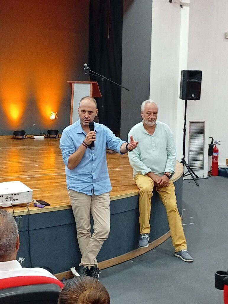 Η πρώτη ημέρα του 4ου Πανελλήνιου Forum Πολιτισμού και Τουρισμού στο Αίγιο ΦΩΤΟ 23 Η πρώτη ημέρα του 4ου Πανελλήνιου Forum Πολιτισμού και Τουρισμού στο Αίγιο ΦΩΤΟ