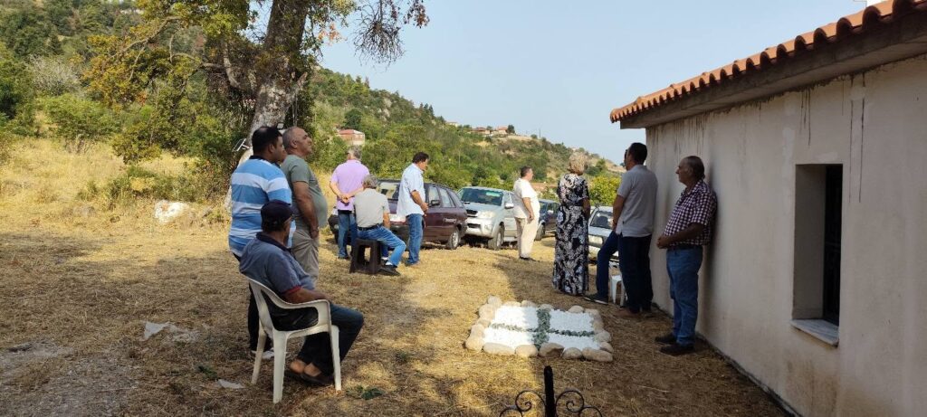 Εορτασμός του Προδρόμου στην Κερνίτσα ΦΩΤΟ 9 Εορτασμός του Προδρόμου στην Κερνίτσα ΦΩΤΟ