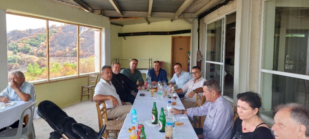 Του Αγίου Ιωάννη του Προδρόμου στο Φλόκα ΦΩΤΟ